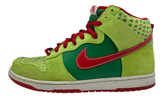 Premium High-Top Fashion Essential