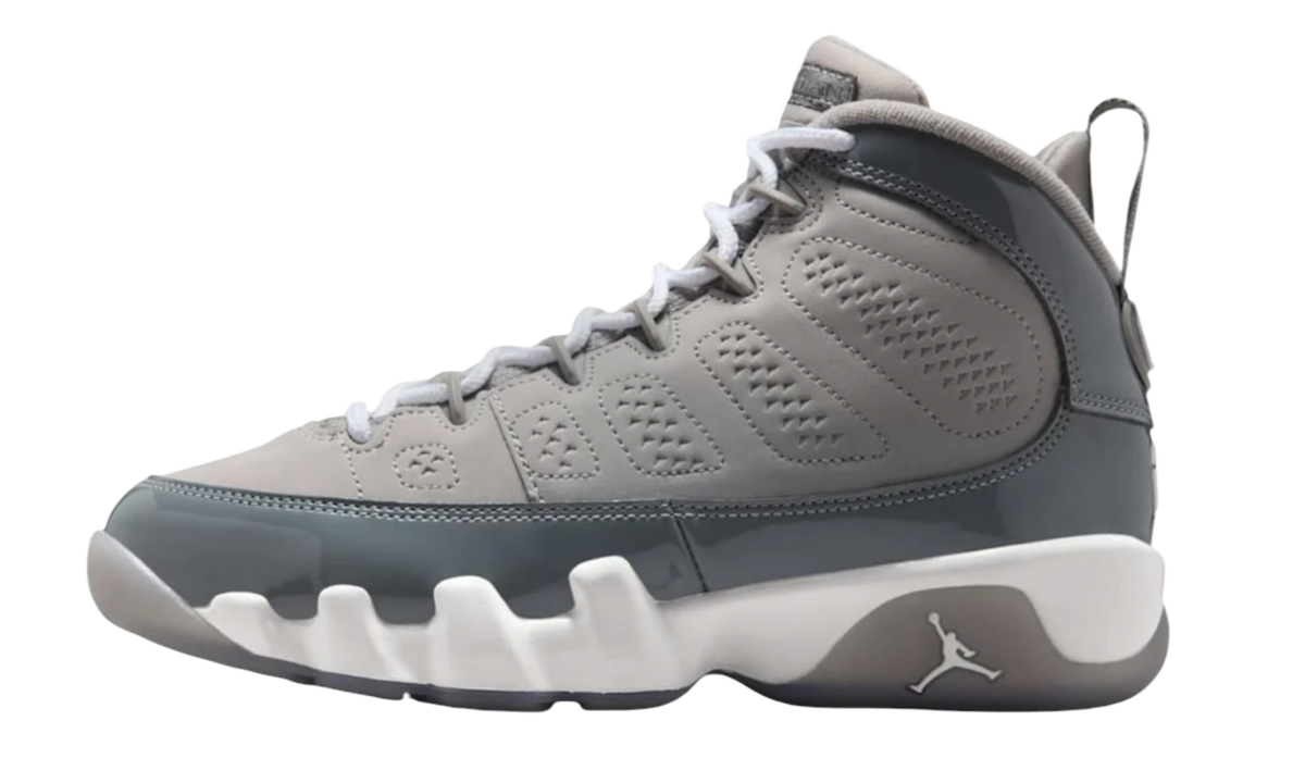 Premium Grey Retro Fashion Essential