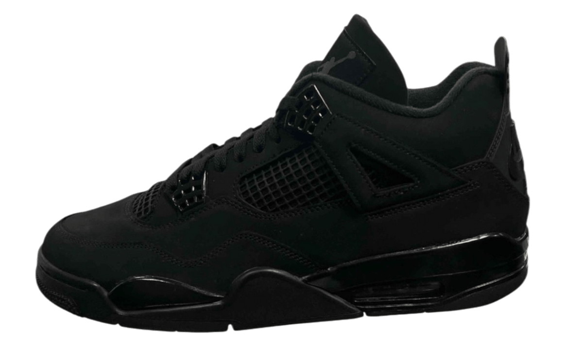 Premium Black Retro Fashion Essential
