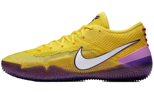 Premium Yellow Low-Top Fashion Essential