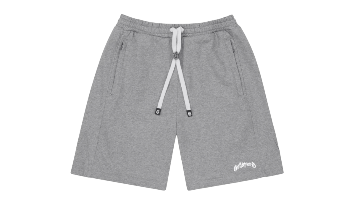 Premium Grey Shorts