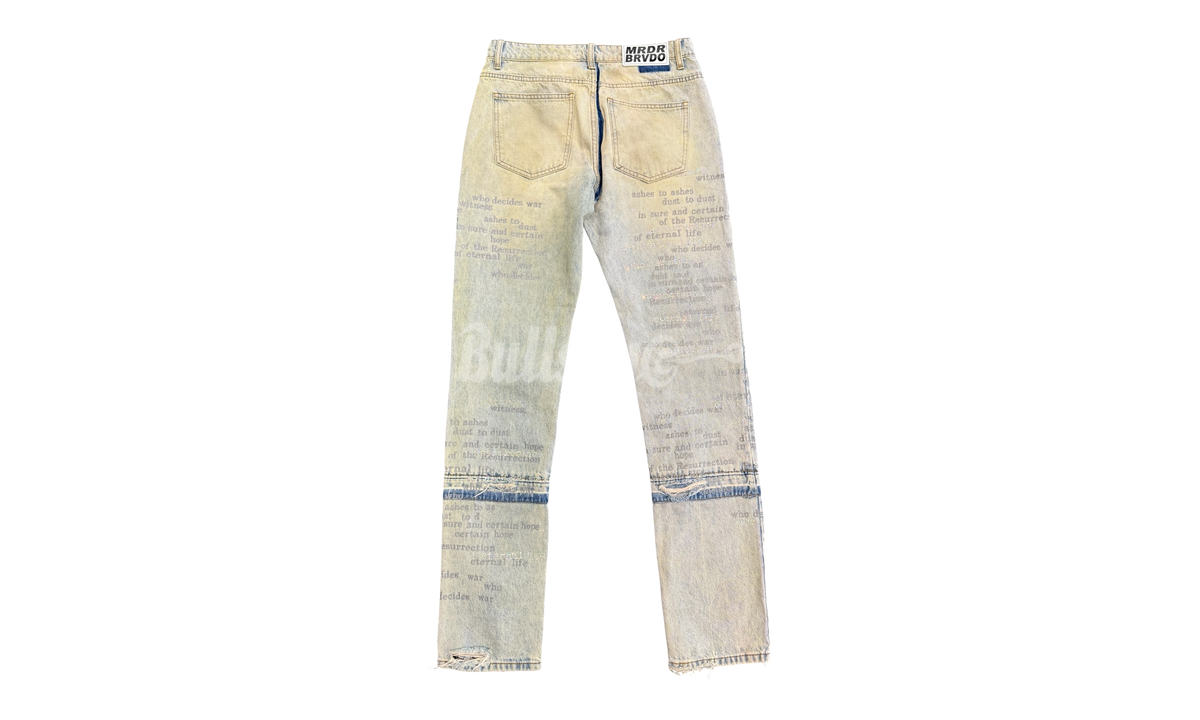Premium Blue Jeans
