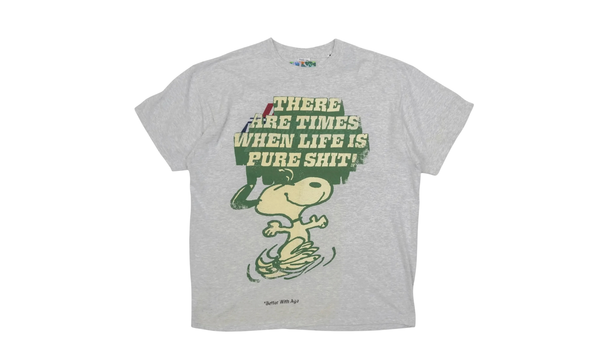 Premium Grey T-Shirt