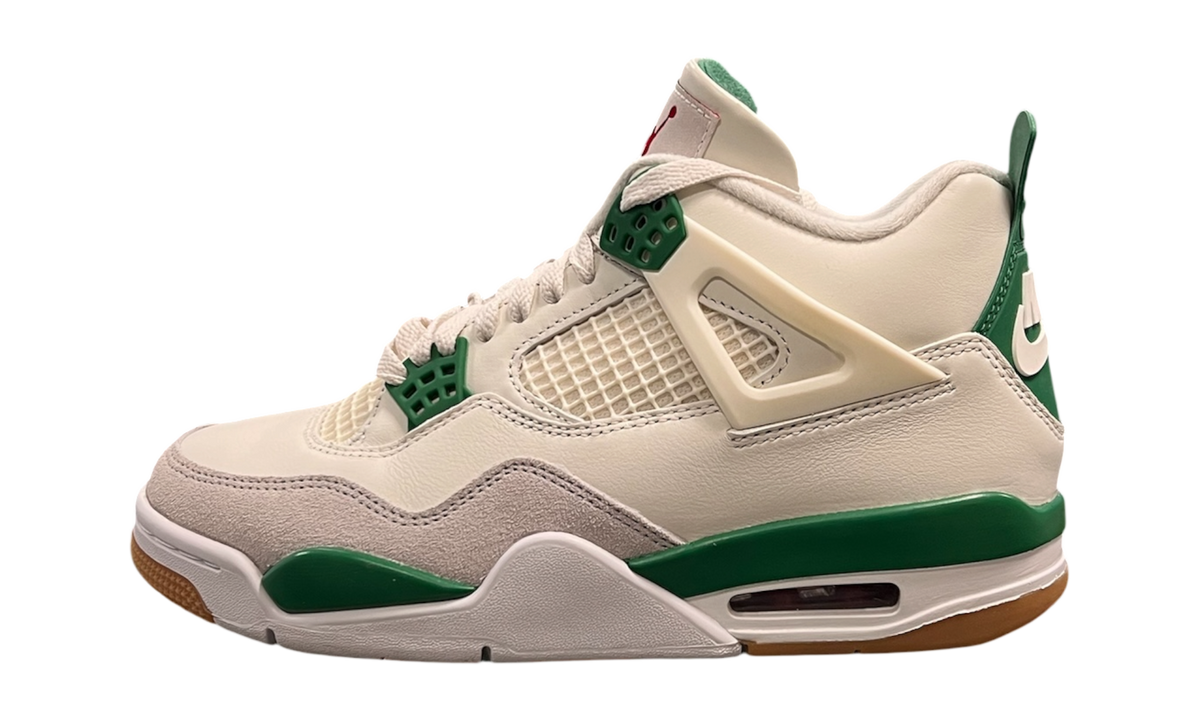 Premium Green Retro Fashion Essential