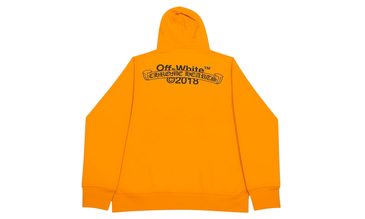 Premium White Orange Fashion Essential