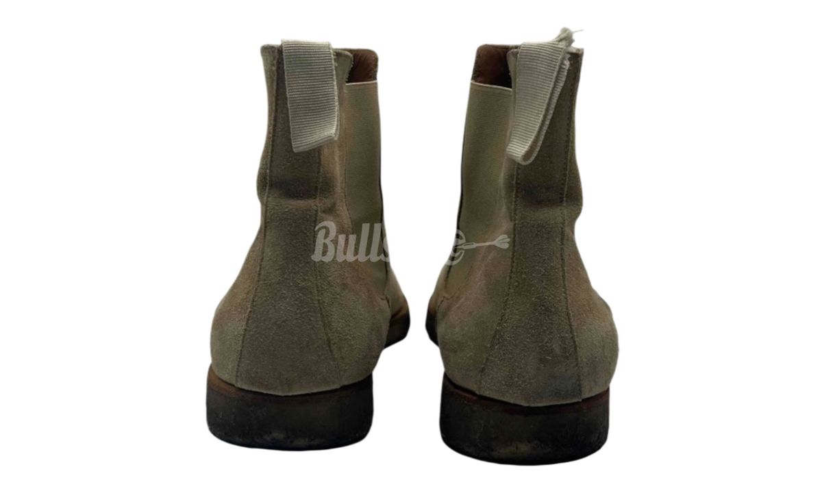 Premium Tan Boots