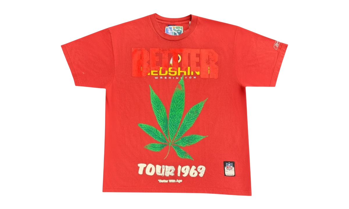 Premium Red T-Shirt