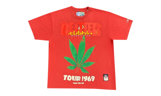 Premium Red T-Shirt