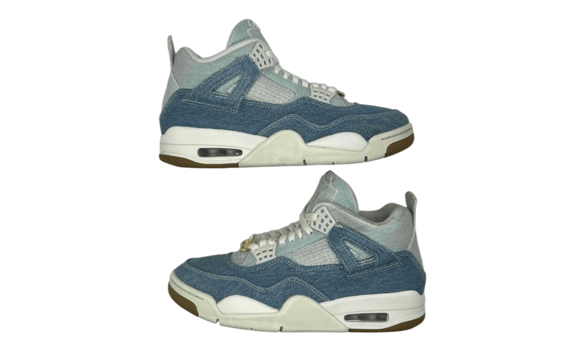 Premium Blue Retro Fashion Essential