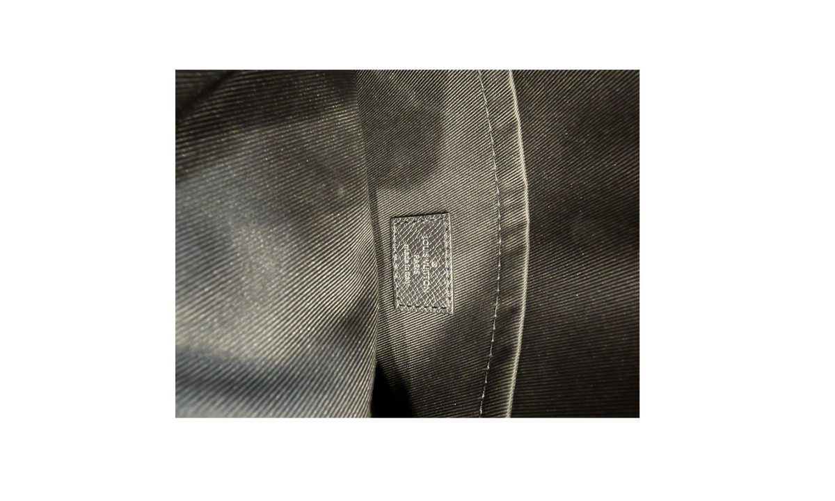 Premium Black Bag