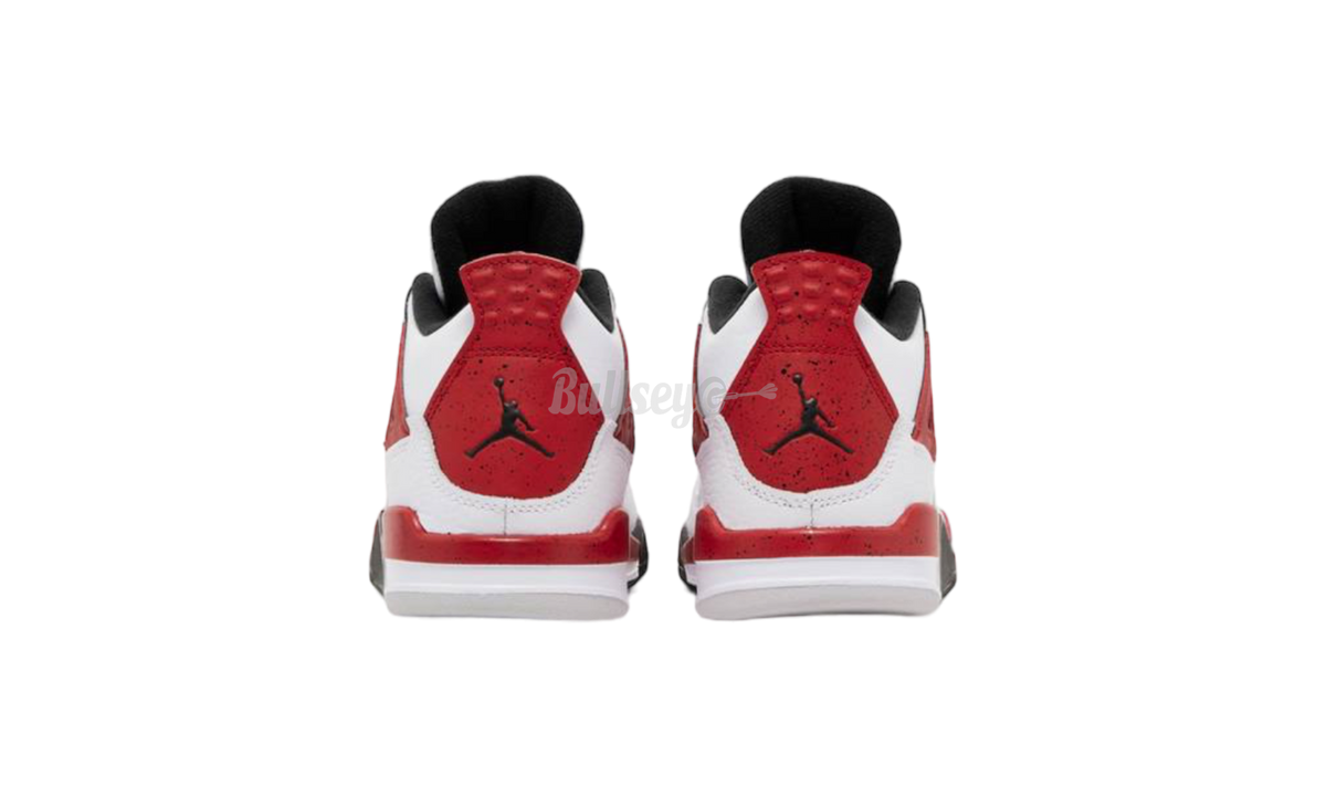 Premium Red Retro Fashion Essential