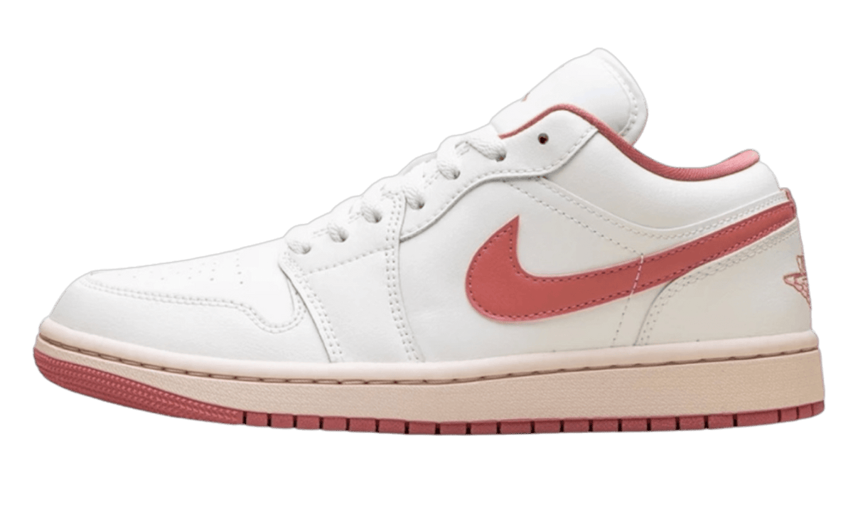 Premium Pink Low-Top Fashion Essential