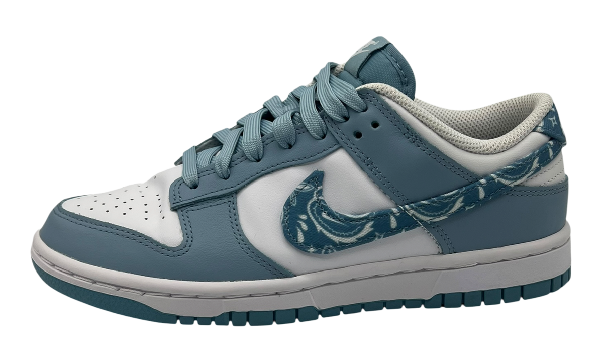 Premium Blue Low-Top Fashion Essential