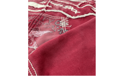 Premium Red Fashion Essential