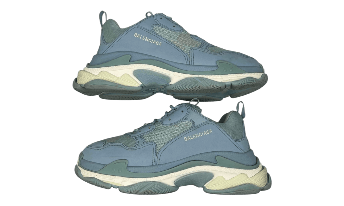 Premium Blue Fashion Essential