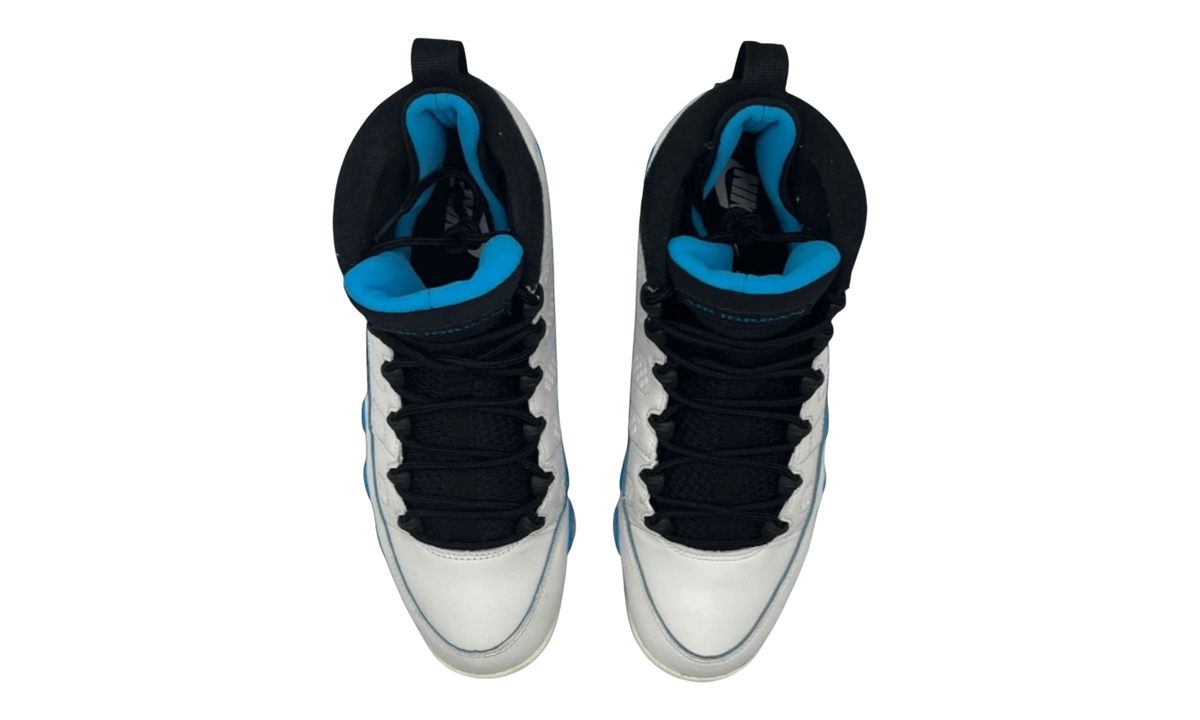 Premium Blue Retro Fashion Essential