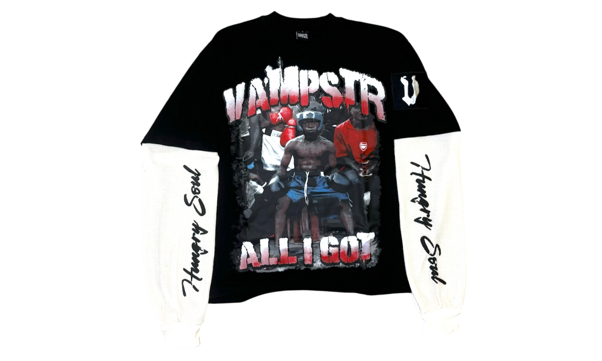 Premium Thermal Long Sleeve T-Shirt