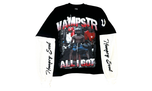 Premium Thermal Long Sleeve T-Shirt