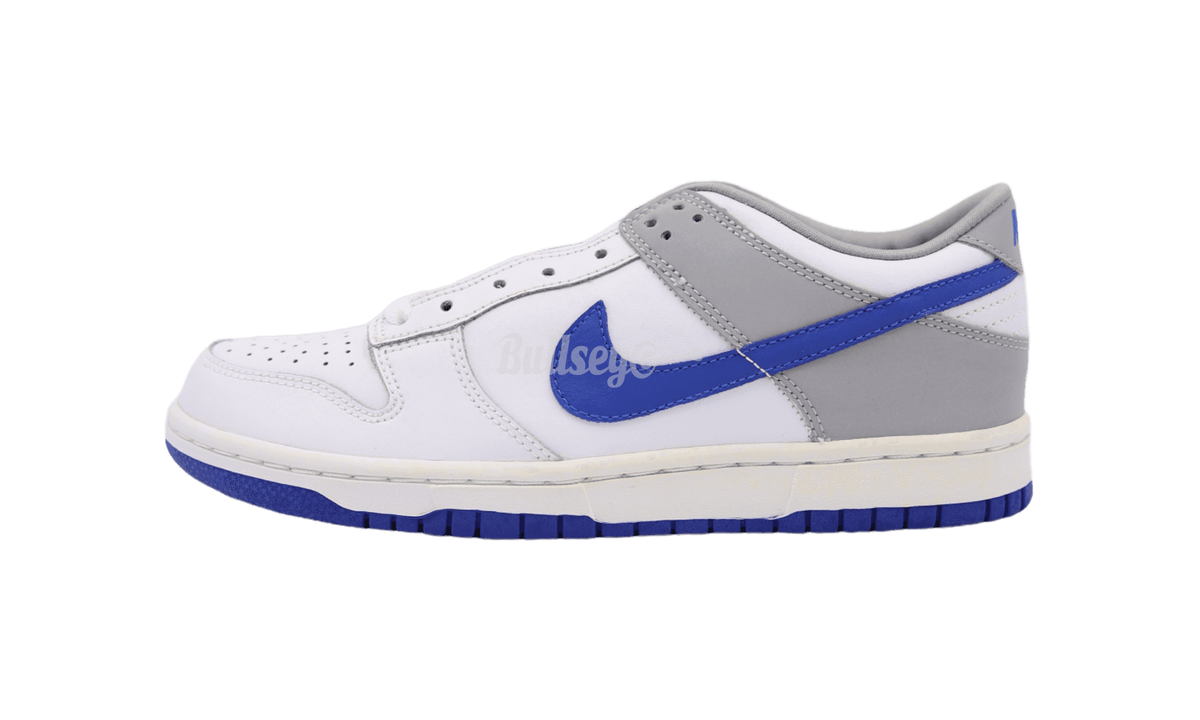 Premium White Low-Top Fashion Essential