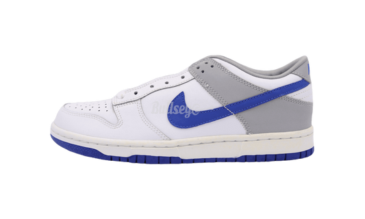 Premium White Low-Top Fashion Essential