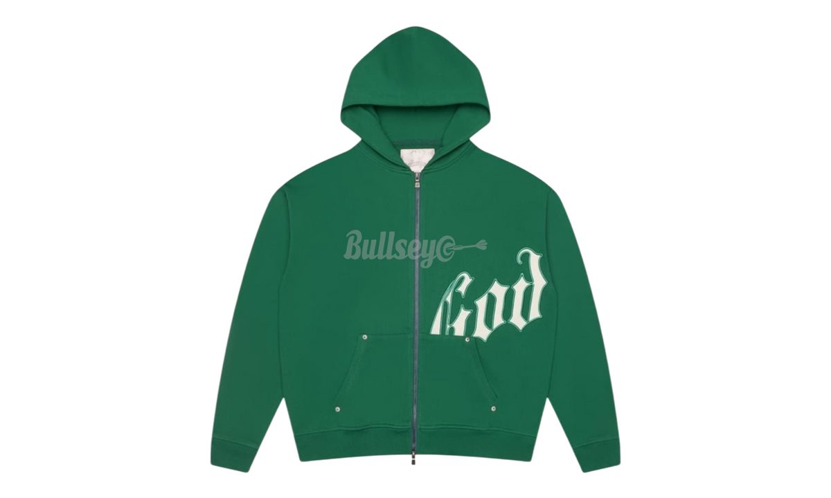 Premium White Green Fashion Essential