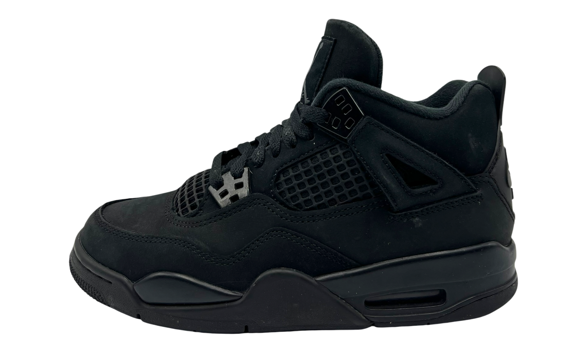 Premium Black Retro Fashion Essential
