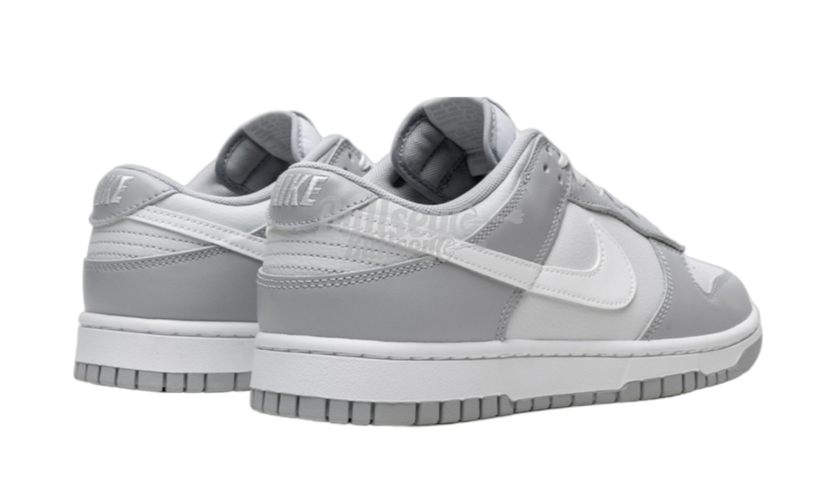 Premium Grey Low-Top Fashion Essential