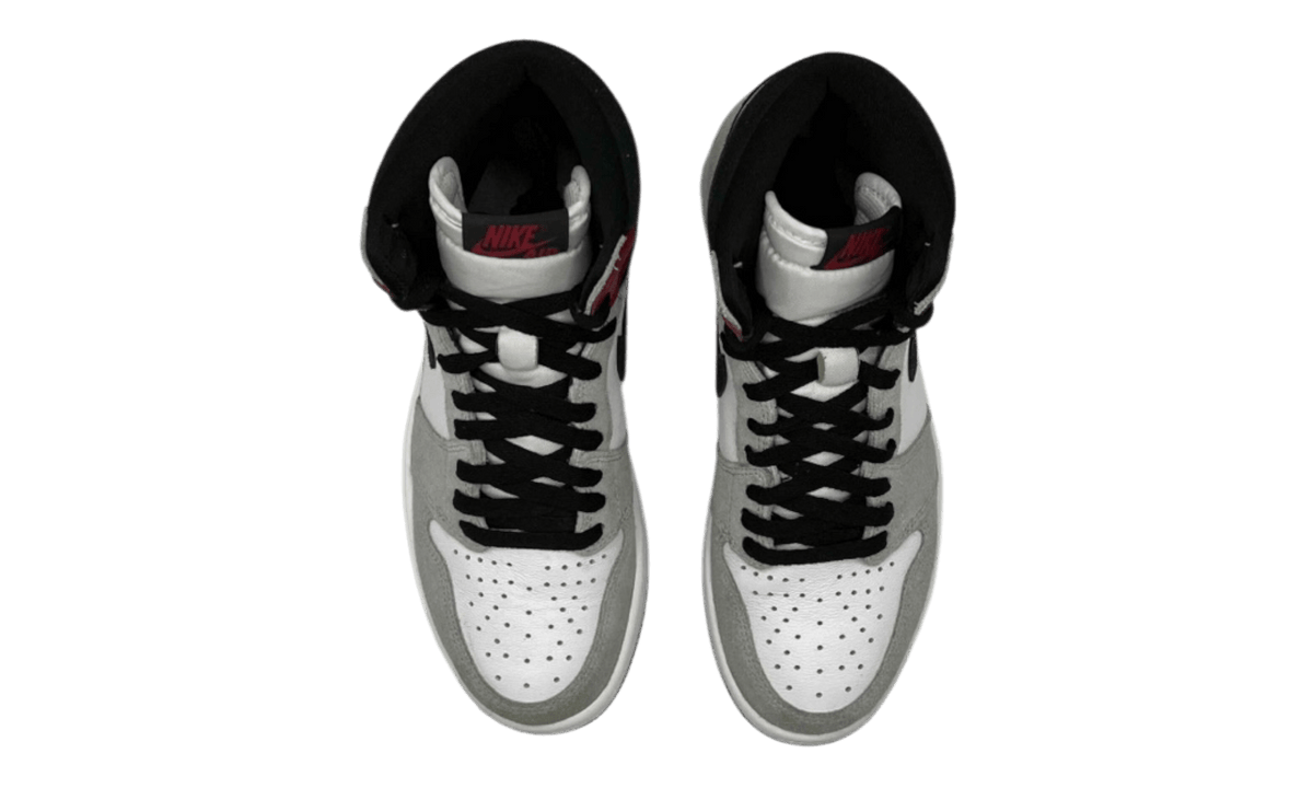 Premium Grey Retro High-Top Fashion Essential
