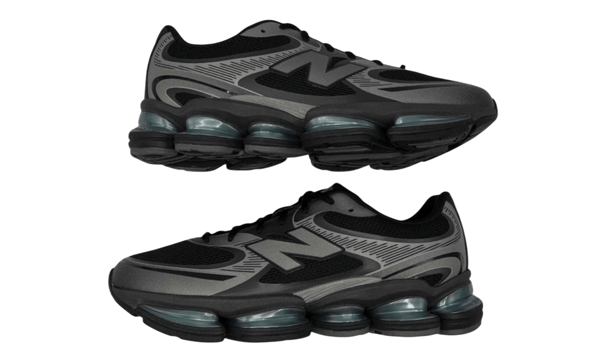 Premium Black Grey Fashion Essential