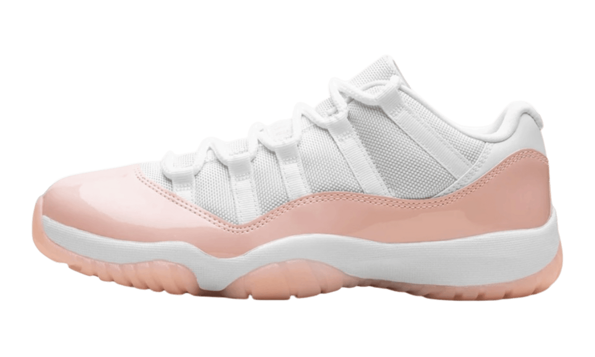 Premium Pink Retro Low-Top Fashion Essential
