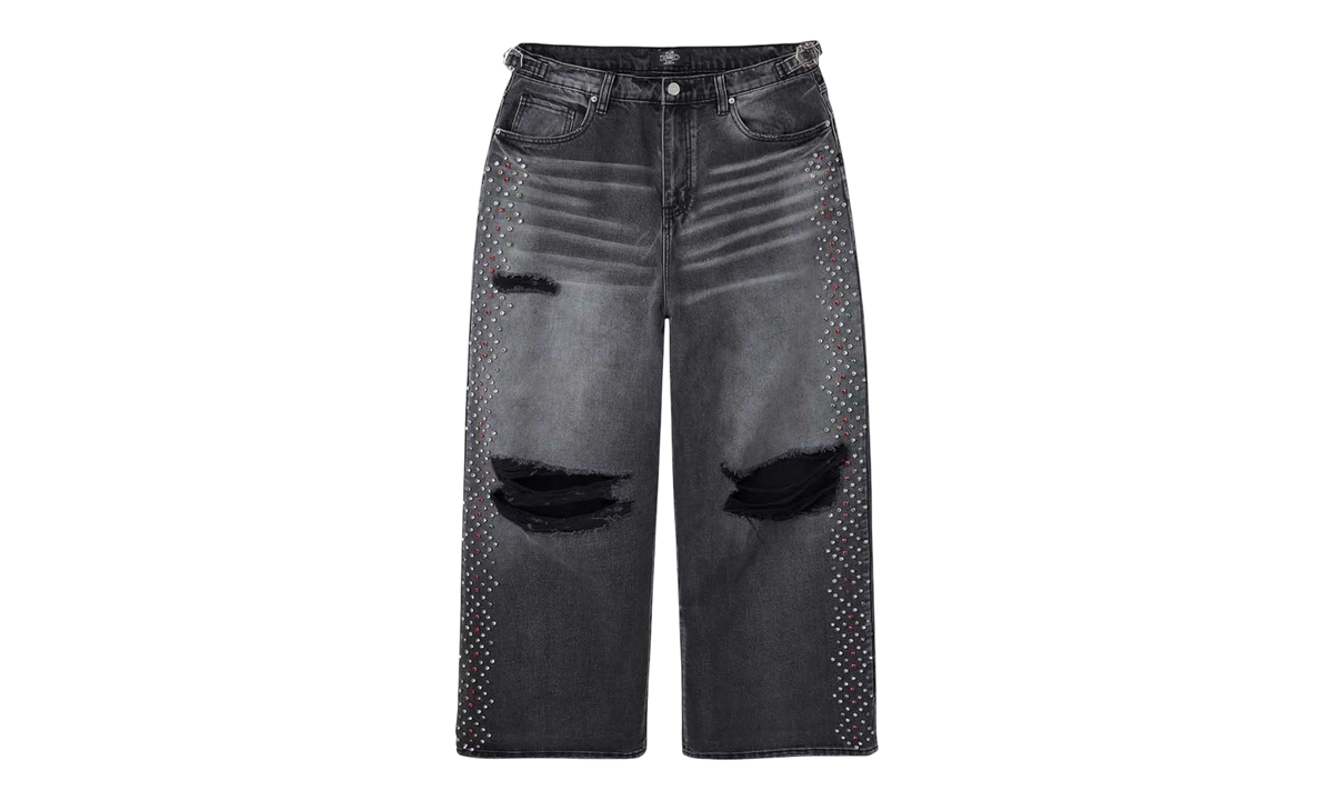 Premium Black Jeans