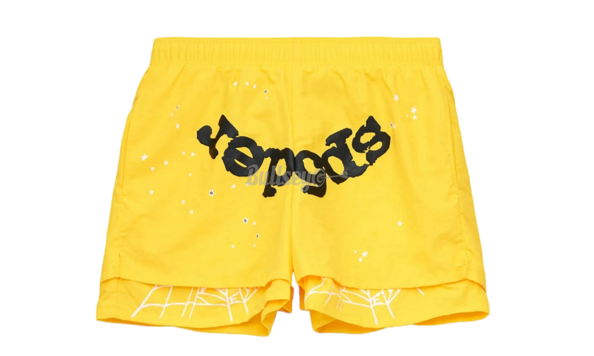 Premium Yellow Low-Top Fashion Essential