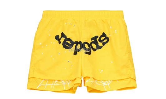Premium Yellow Low-Top Fashion Essential