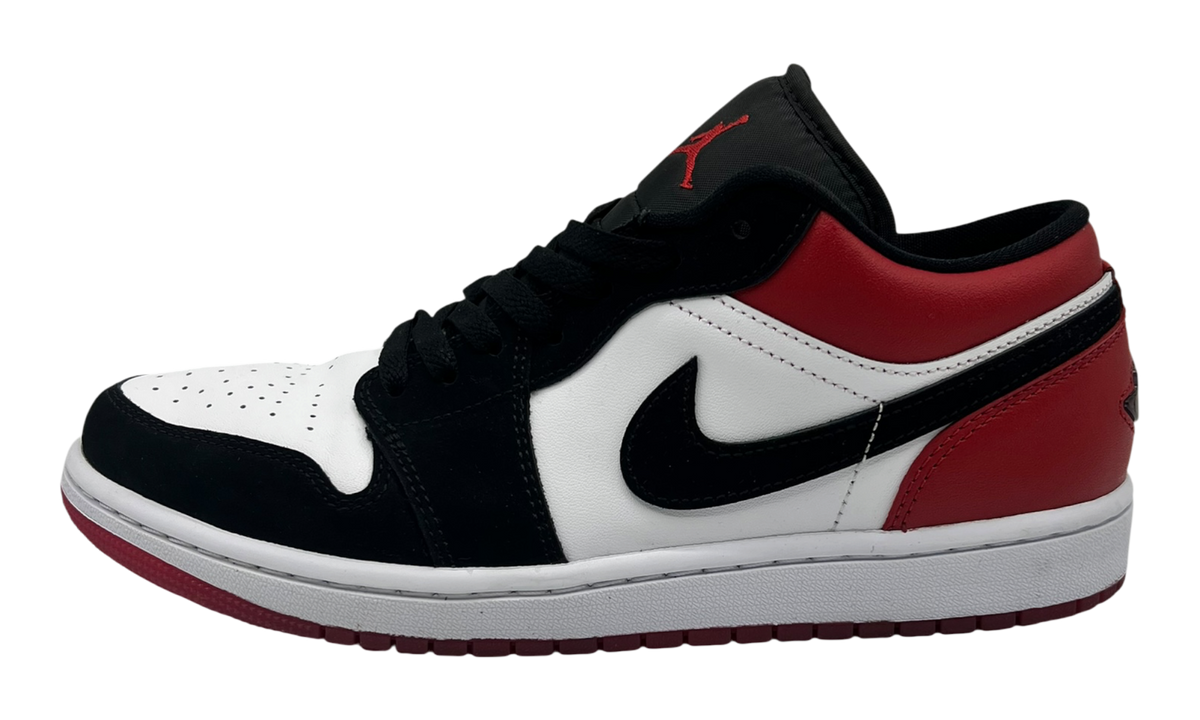 Premium Black Low-Top Fashion Essential