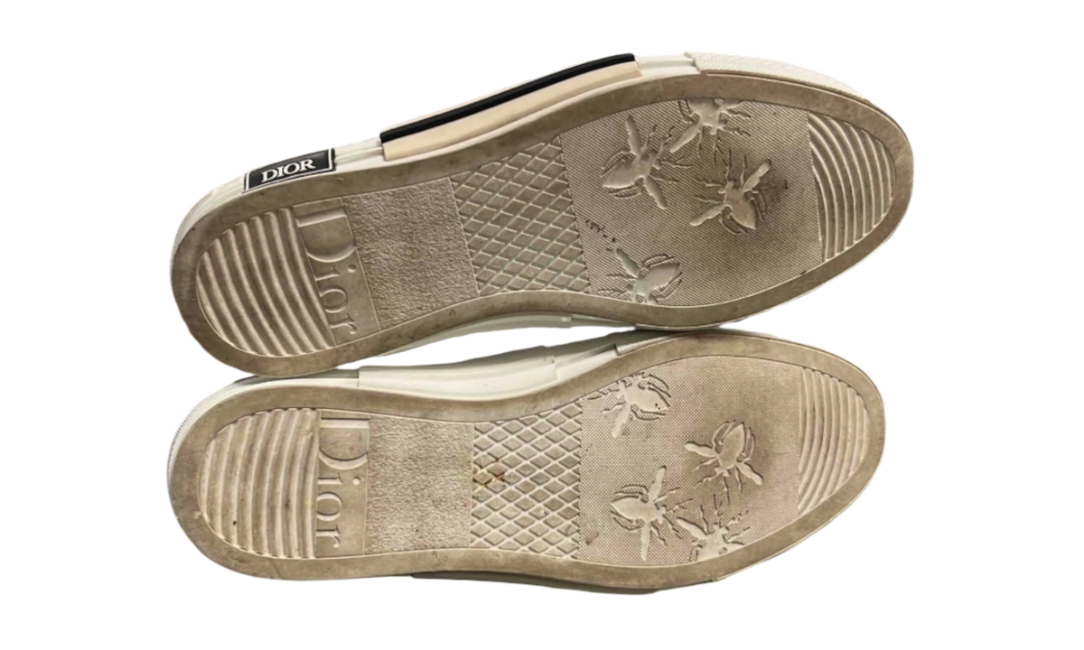 Premium Gray Low-Top Sneakers