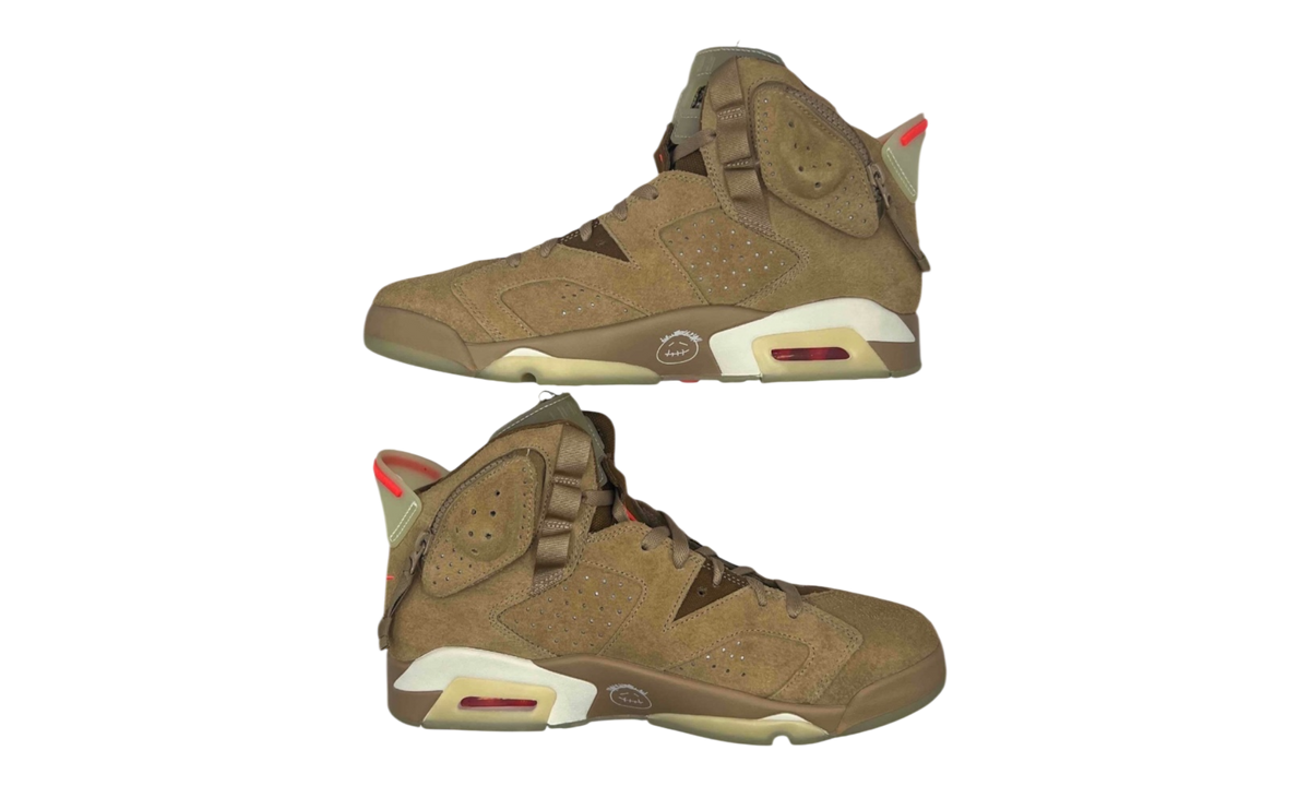 Premium Khaki Retro Fashion Essential