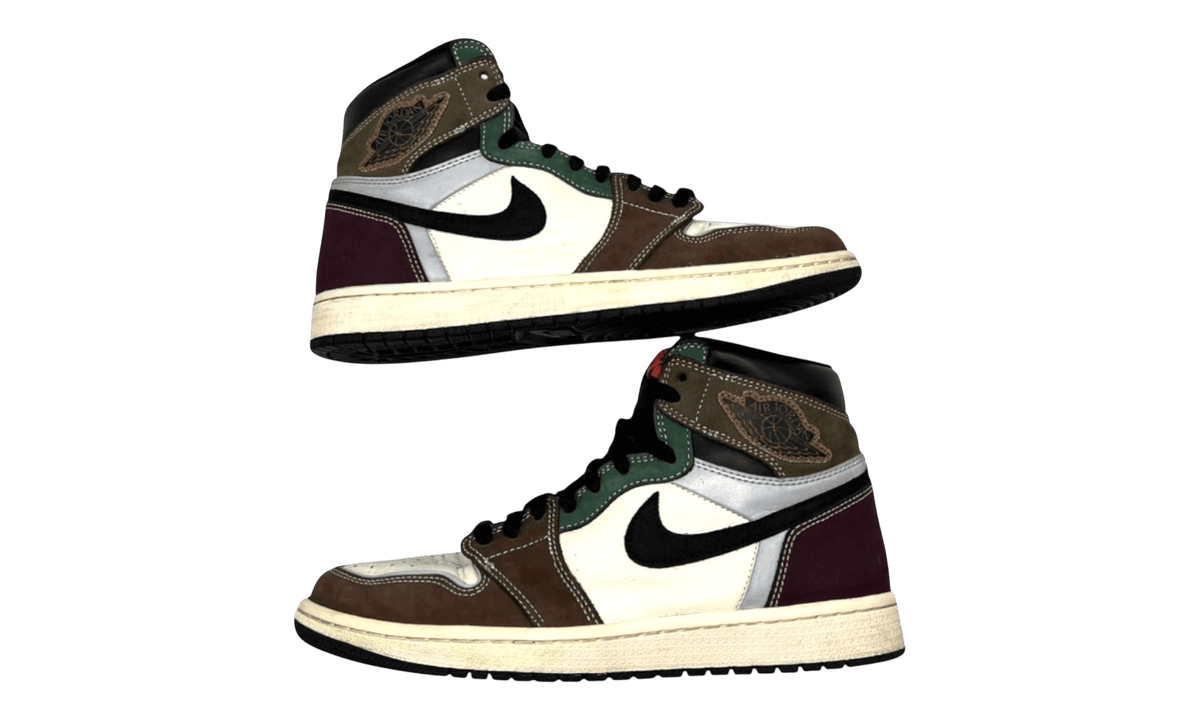 Premium Retro High-Top Fashion Essential