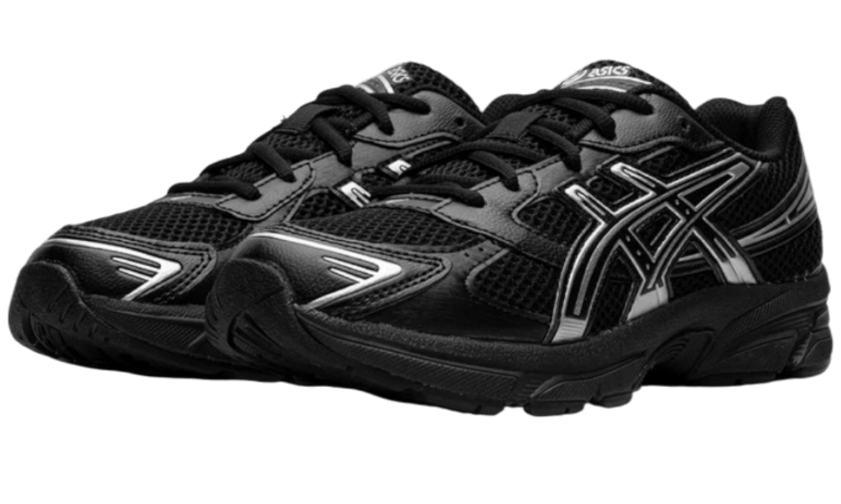 Premium Black Silver Fashion Essential