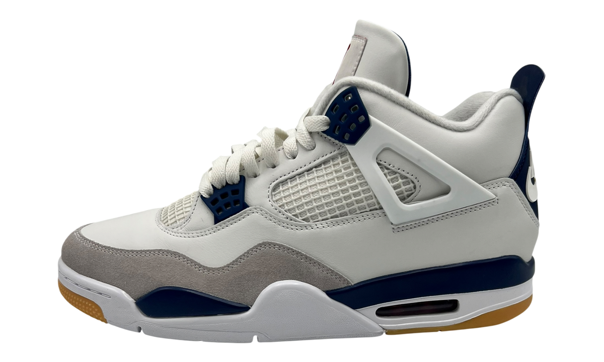 Premium Navy Retro Fashion Essential