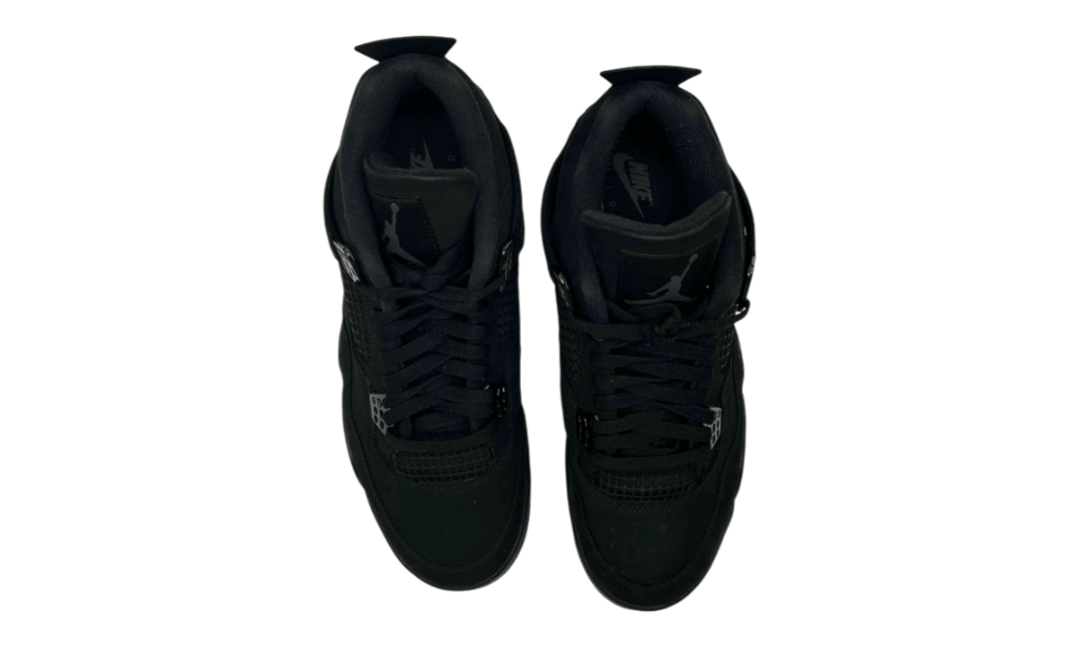Premium Black Retro Fashion Essential