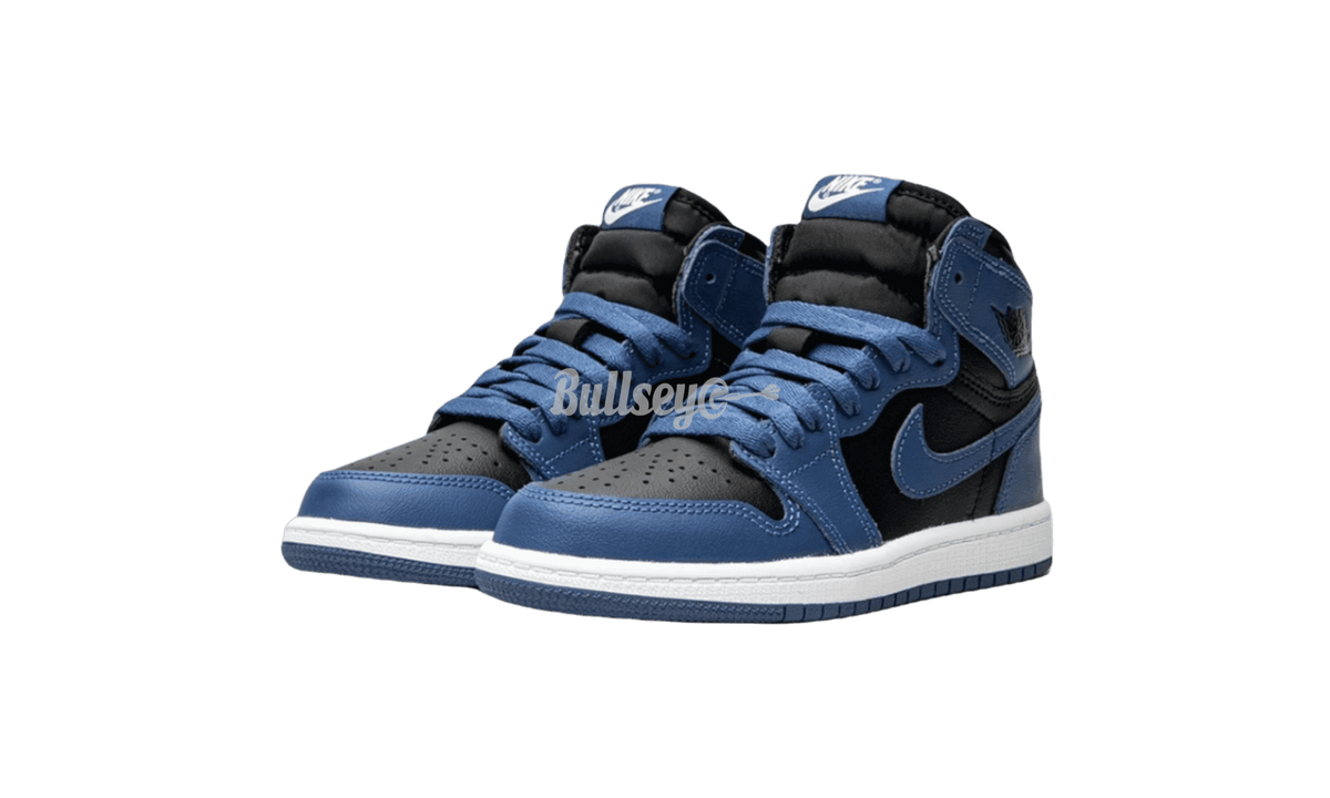 Premium Blue Retro Fashion Essential