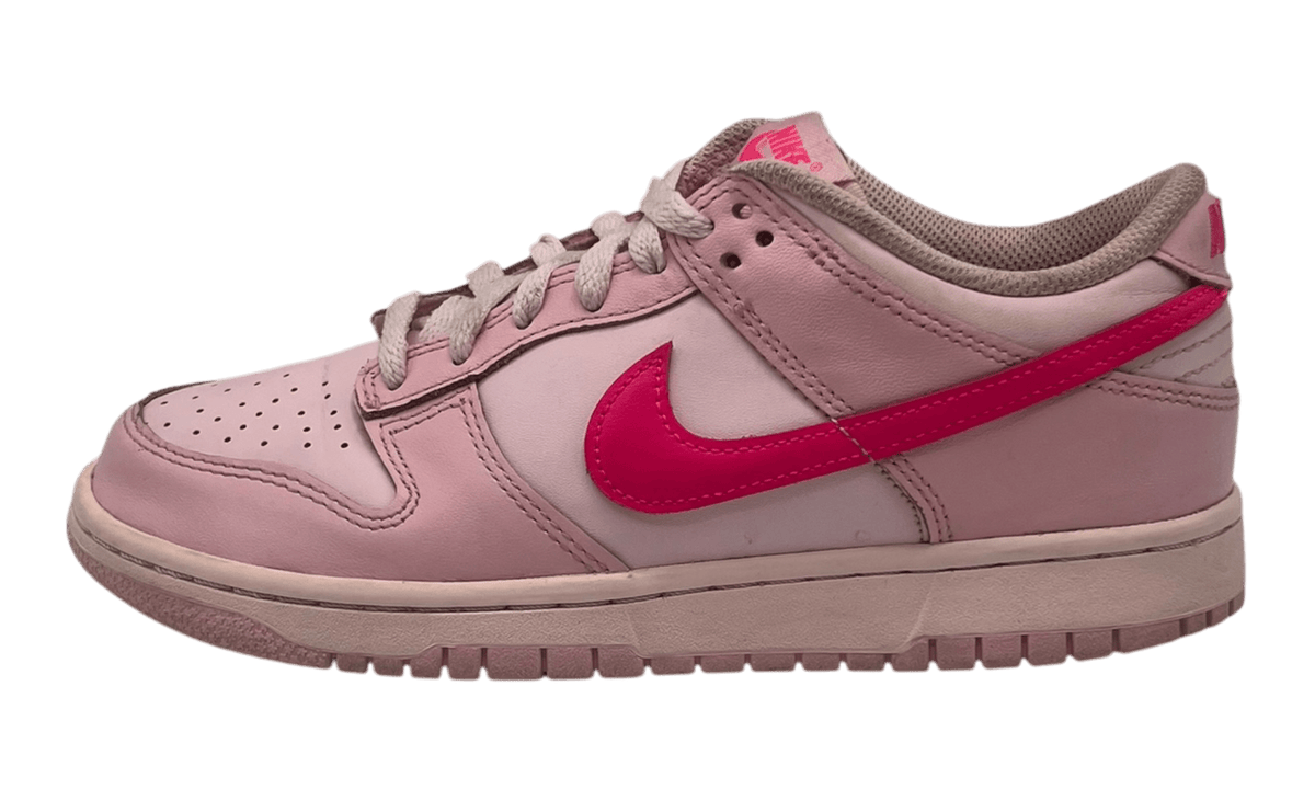 Premium Pink Low-Top Fashion Essential
