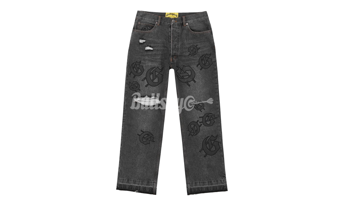 Premium Black Jeans