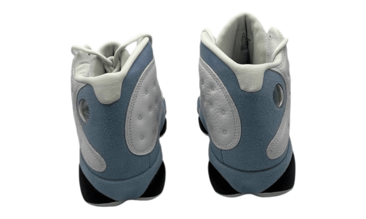 Premium Grey Blue Retro Fashion Essential