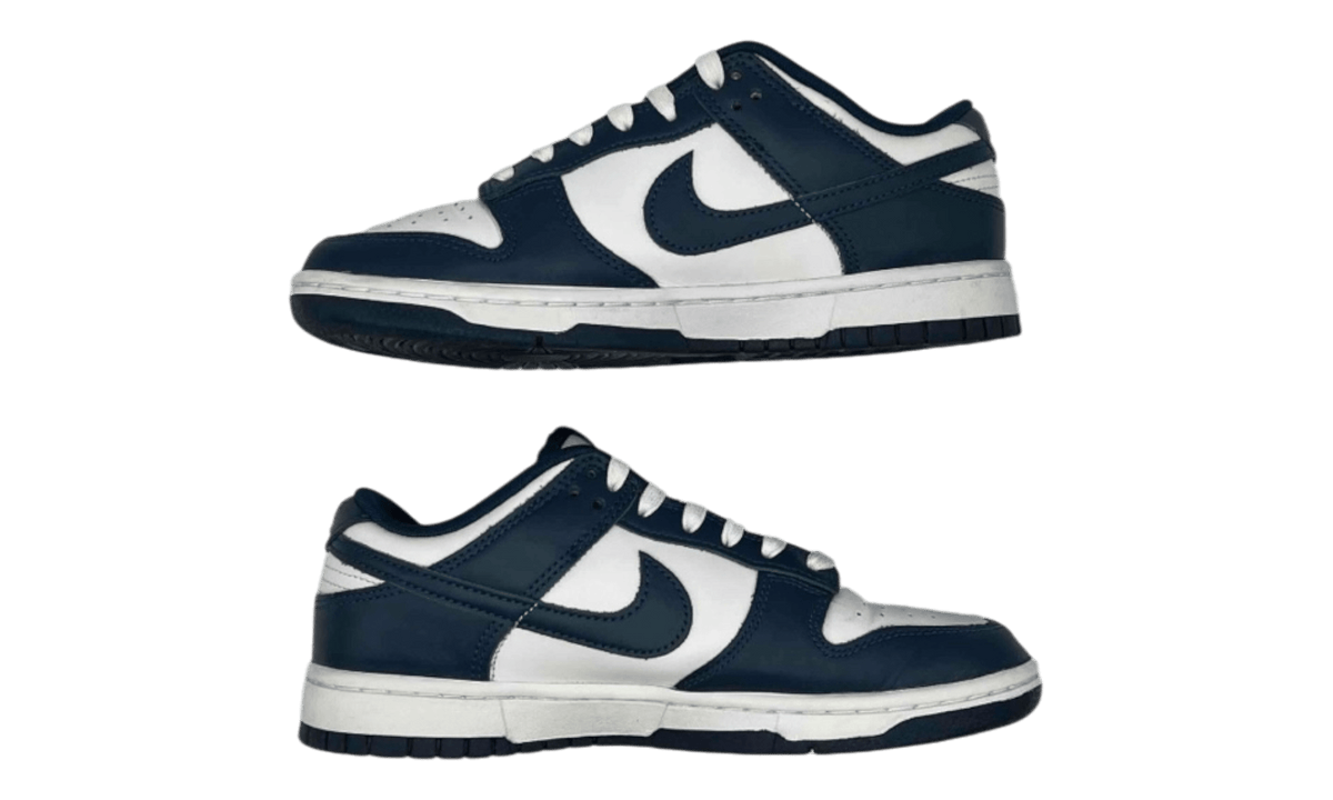 Premium Blue Low-Top Fashion Essential