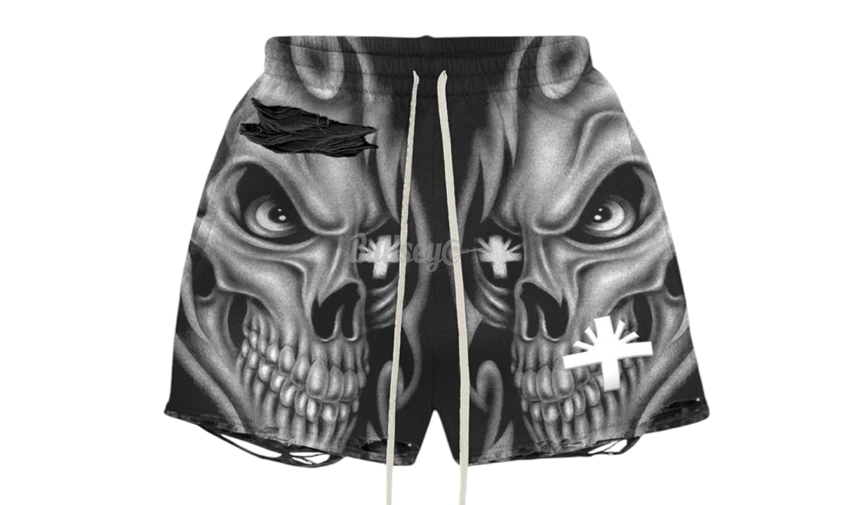 Premium Black Shorts