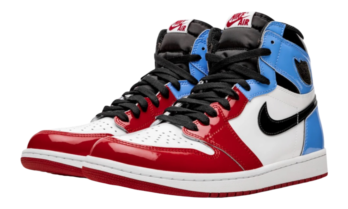 Premium Retro High-Top Fashion Essential