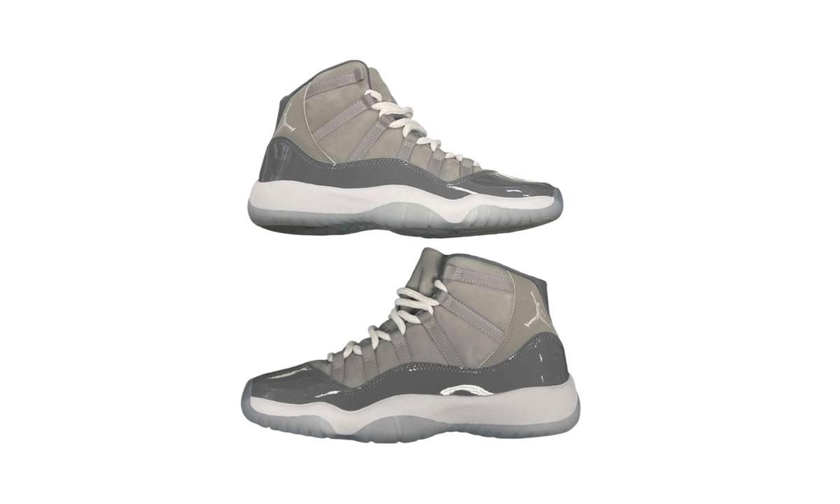 Premium Grey Retro Fashion Essential