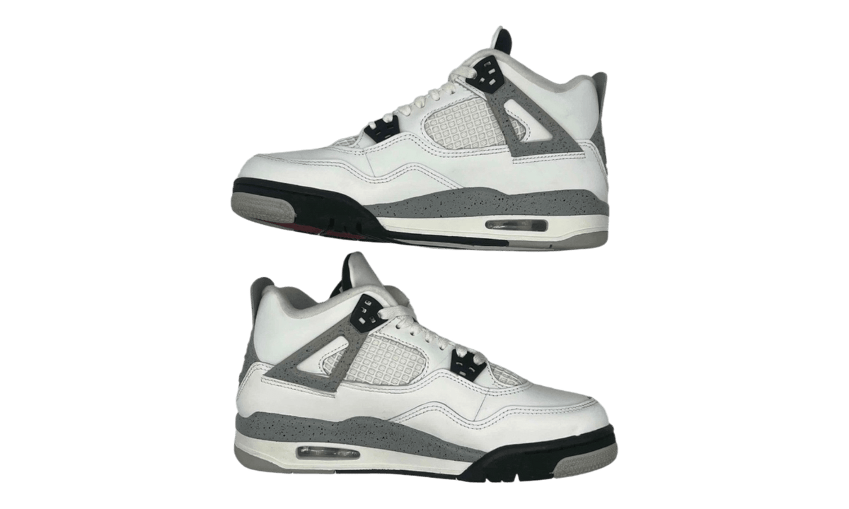 Premium White Retro Fashion Essential