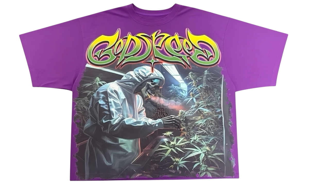 Premium Purple T-Shirt